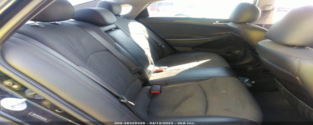 5NPEC4AC1BH262614 2011 HYUNDAI SONATA photo no. 8