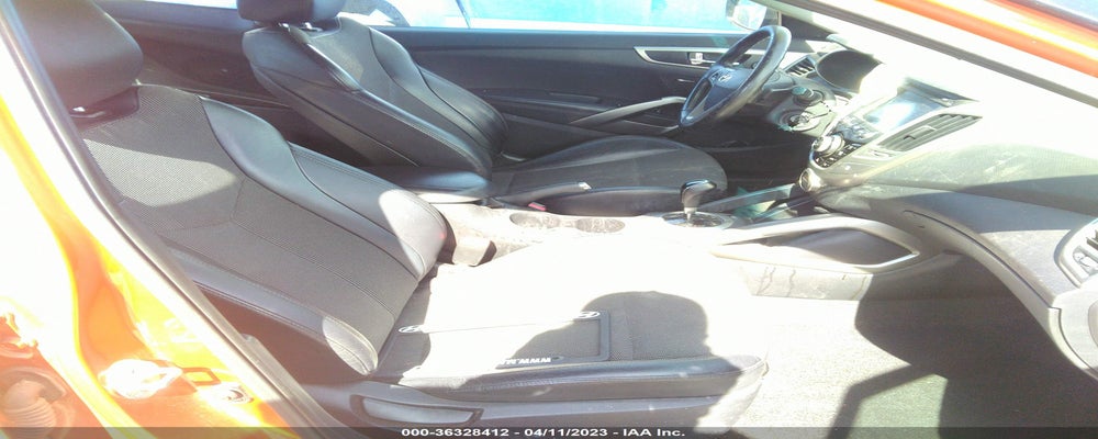 KMHTC6AD4DU089171 2013 HYUNDAI VELOSTER photo no. 5