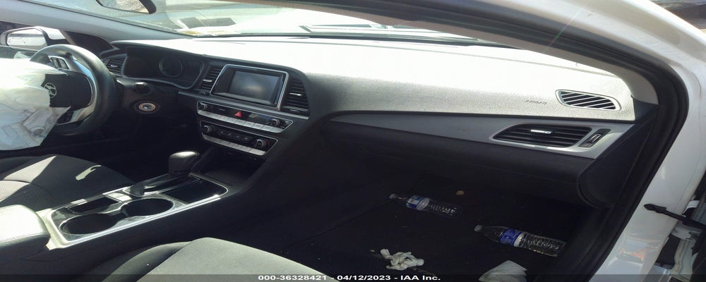 5NPE24AF0KH760025 2019 HYUNDAI SONATA photo no. 5
