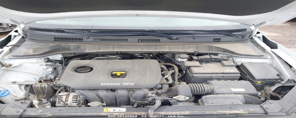 KM8K12AA7LU499784 2020 HYUNDAI KONA photo no. 10