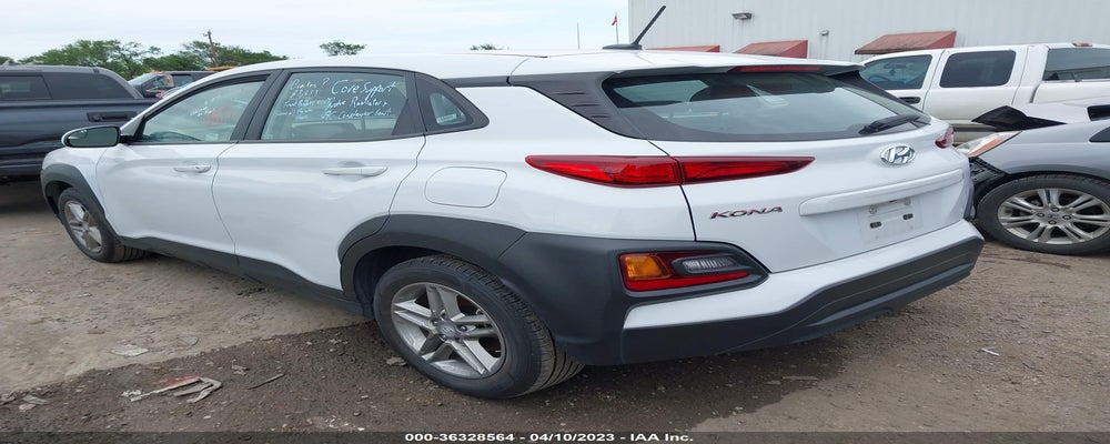 KM8K12AA7LU499784 2020 HYUNDAI KONA photo no. 3