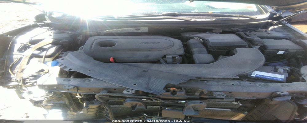 5NPE34AFXGH392358 2016 HYUNDAI SONATA photo no. 10