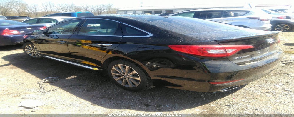 5NPE34AFXGH392358 2016 HYUNDAI SONATA photo no. 3