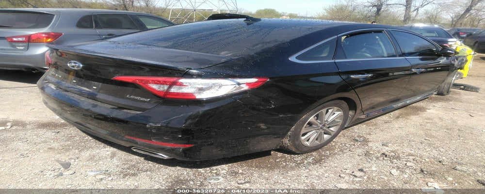 5NPE34AFXGH392358 2016 HYUNDAI SONATA photo no. 4