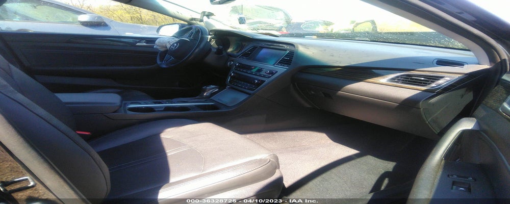 5NPE34AFXGH392358 2016 HYUNDAI SONATA photo no. 5