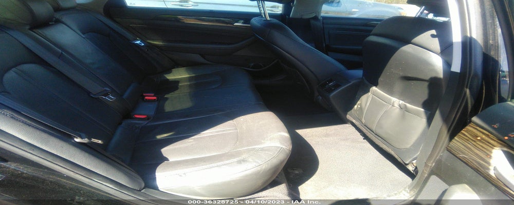 5NPE34AFXGH392358 2016 HYUNDAI SONATA photo no. 8