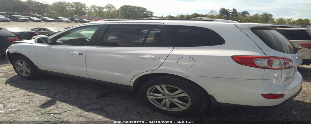 5XYZH4AG8BG061807 2011 HYUNDAI SANTA FE photo no. 3