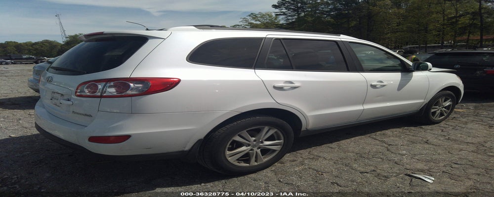 5XYZH4AG8BG061807 2011 HYUNDAI SANTA FE photo no. 4