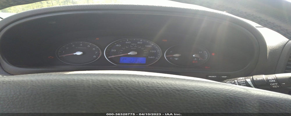 5XYZH4AG8BG061807 2011 HYUNDAI SANTA FE photo no. 7