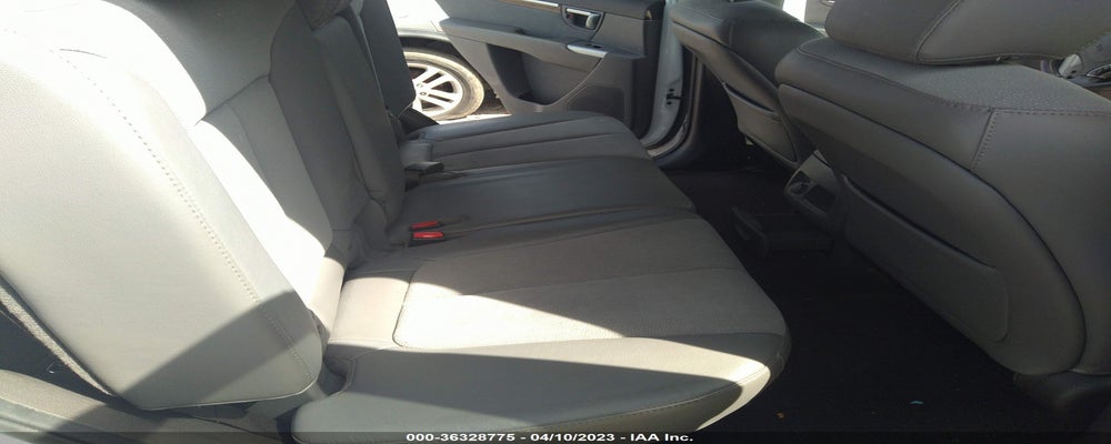 5XYZH4AG8BG061807 2011 HYUNDAI SANTA FE photo no. 8