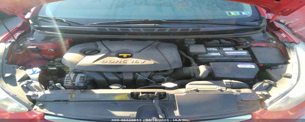 KMHDH4AE4EU115241 2014 HYUNDAI ELANTRA photo no. 10