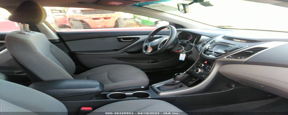 KMHDH4AE4EU115241 2014 HYUNDAI ELANTRA photo no. 5