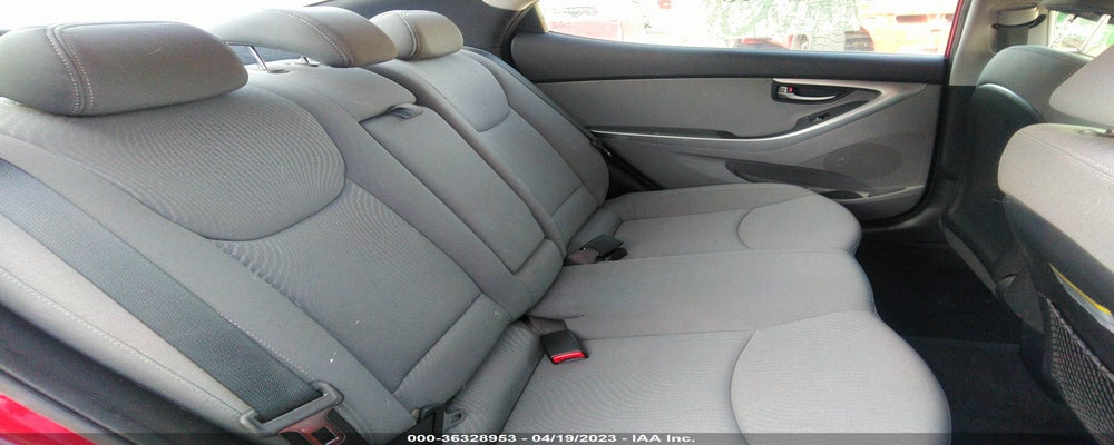 KMHDH4AE4EU115241 2014 HYUNDAI ELANTRA photo no. 8