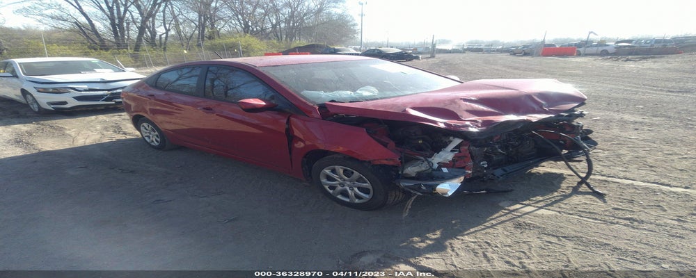 KMHCT4AEXEU753374 2014 HYUNDAI ACCENT photo no. 20