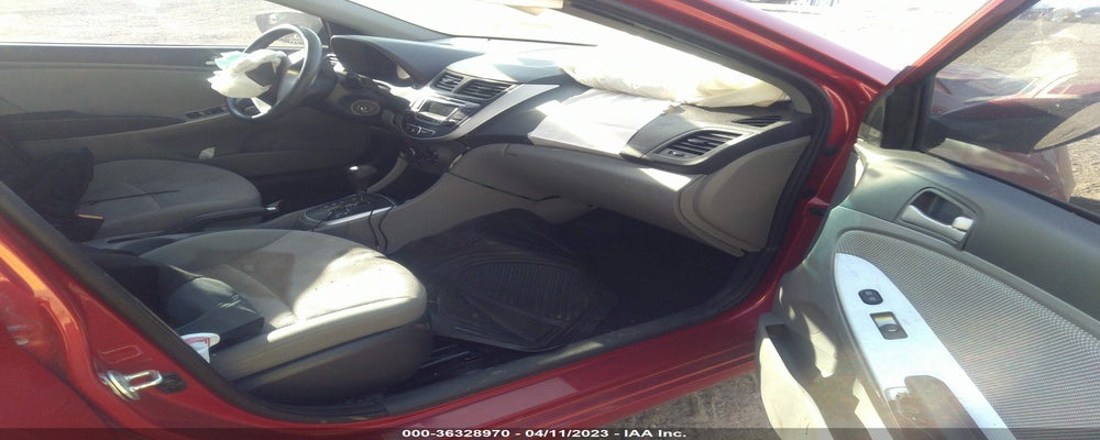 KMHCT4AEXEU753374 2014 HYUNDAI ACCENT photo no. 5