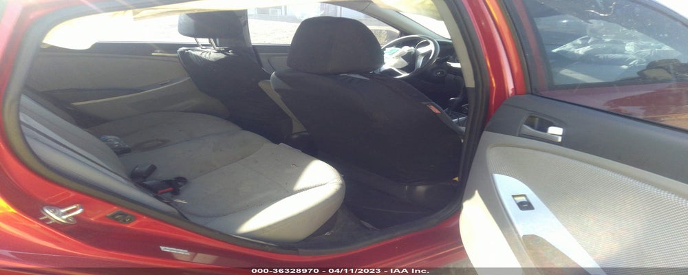 KMHCT4AEXEU753374 2014 HYUNDAI ACCENT photo no. 8