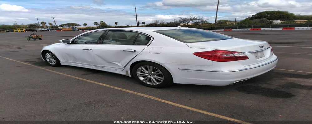 KMHGC4DDXDU258451 2013 HYUNDAI GENESIS photo no. 3