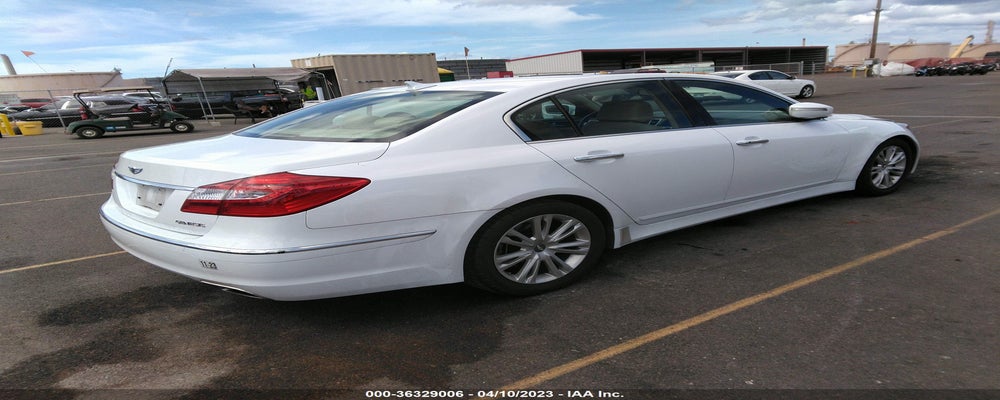 KMHGC4DDXDU258451 2013 HYUNDAI GENESIS photo no. 4