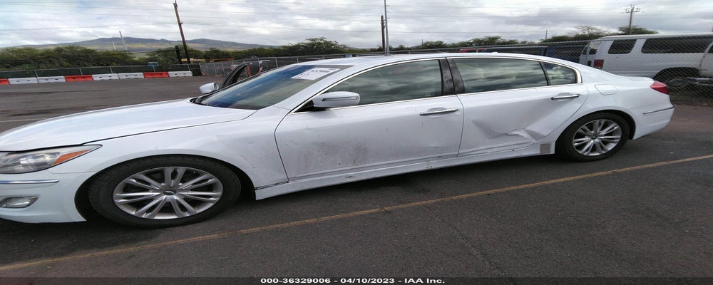 KMHGC4DDXDU258451 2013 HYUNDAI GENESIS photo no. 6