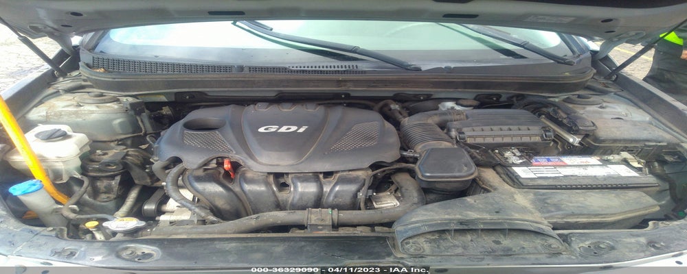 5NPEB4AC1DH699373 2013 HYUNDAI SONATA photo no. 10