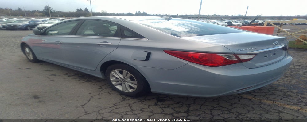 5NPEB4AC1DH699373 2013 HYUNDAI SONATA photo no. 3