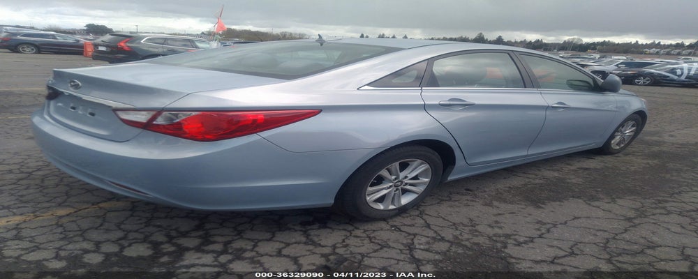 5NPEB4AC1DH699373 2013 HYUNDAI SONATA photo no. 4