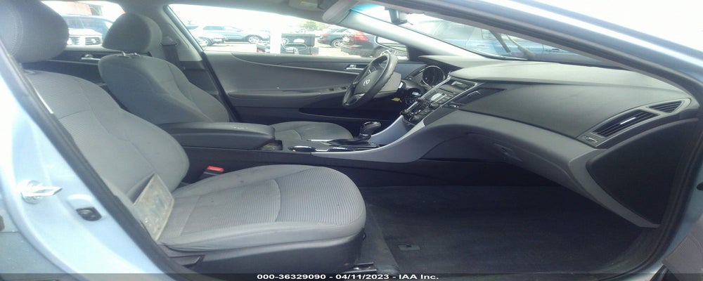 5NPEB4AC1DH699373 2013 HYUNDAI SONATA photo no. 5