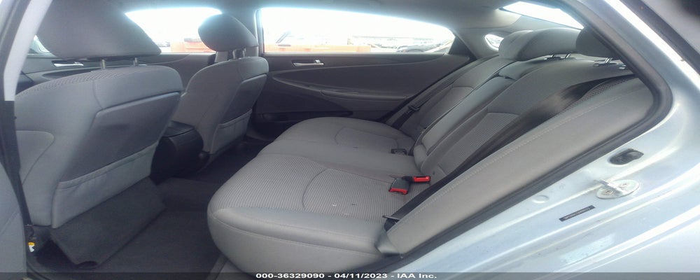 5NPEB4AC1DH699373 2013 HYUNDAI SONATA photo no. 8