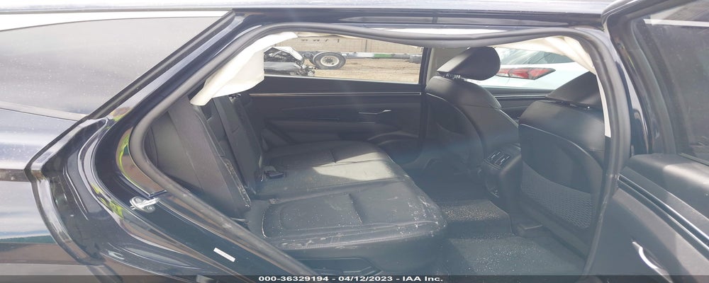 KM8JECA10NU058149 2022 HYUNDAI TUCSON HYBRID photo no. 8