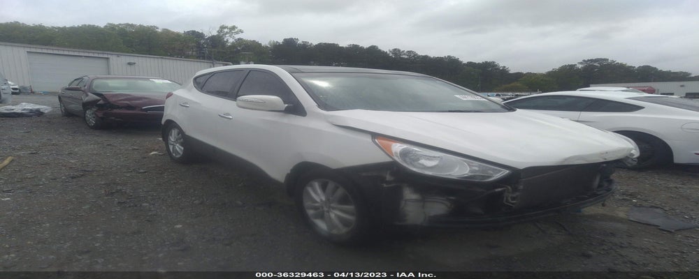 KM8JUCAC2DU576461 2013 HYUNDAI TUCSON photo no. 21