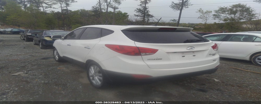 KM8JUCAC2DU576461 2013 HYUNDAI TUCSON photo no. 3