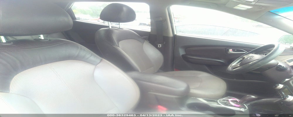 KM8JUCAC2DU576461 2013 HYUNDAI TUCSON photo no. 5