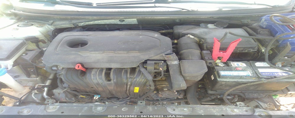 5NPE34AF0GH323789 2016 HYUNDAI SONATA photo no. 10