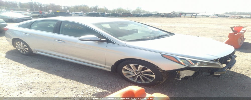5NPE34AF0GH323789 2016 HYUNDAI SONATA photo no. 9