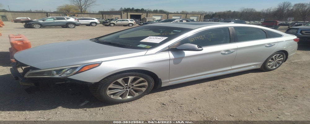 5NPE34AF0GH323789 2016 HYUNDAI SONATA photo no. 2