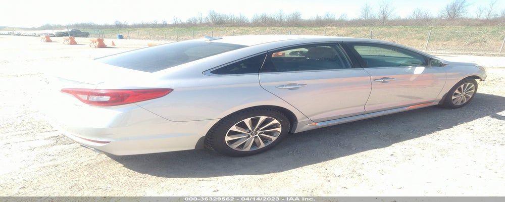 5NPE34AF0GH323789 2016 HYUNDAI SONATA photo no. 4