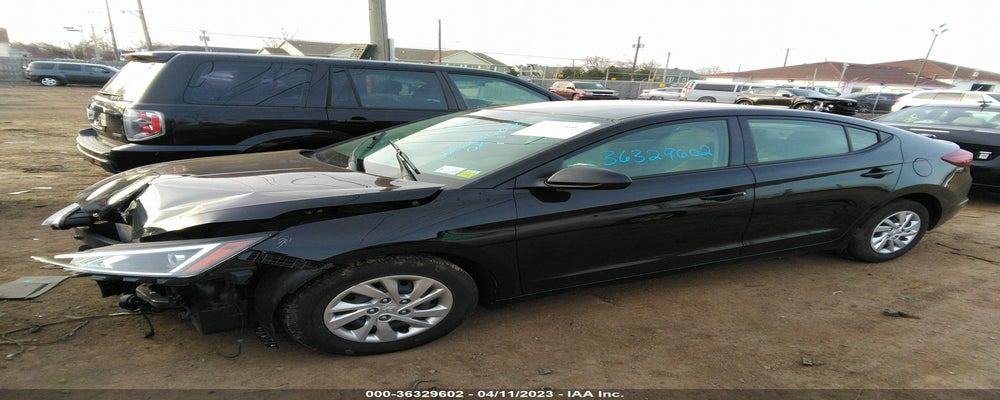KMHD74LF0LU994436 2020 HYUNDAI ELANTRA photo no. 2