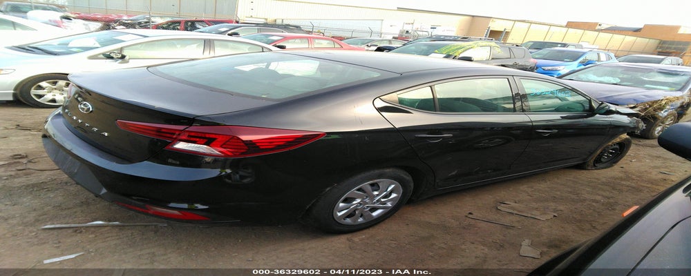 KMHD74LF0LU994436 2020 HYUNDAI ELANTRA photo no. 4