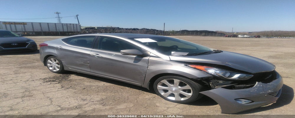 KMHDH4AE3DU783692 2013 HYUNDAI ELANTRA photo no. 1