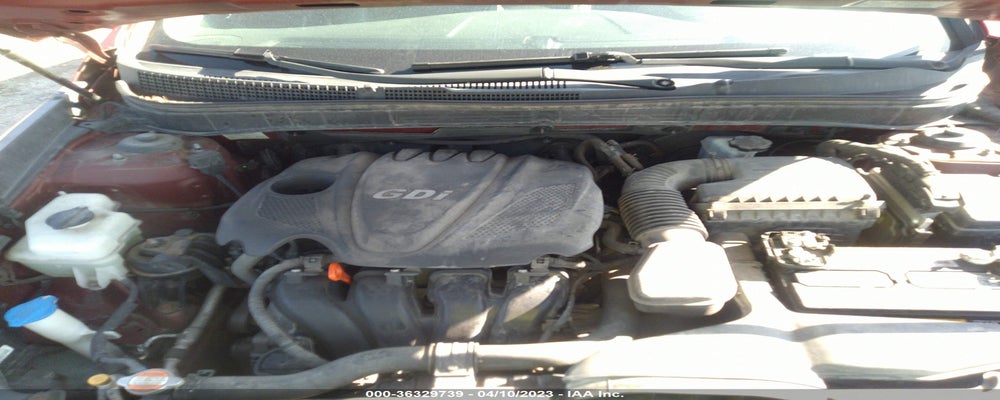 5NPEC4AC4BH306699 2011 HYUNDAI SONATA photo no. 10