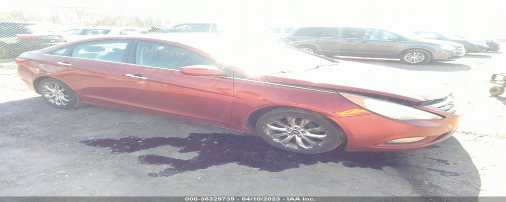 5NPEC4AC4BH306699 2011 HYUNDAI SONATA photo no. 5