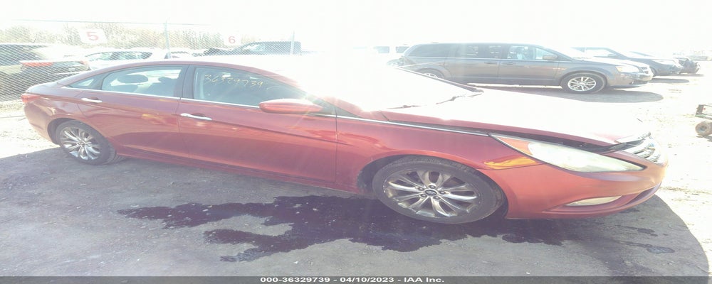 5NPEC4AC4BH306699 2011 HYUNDAI SONATA photo no. 5