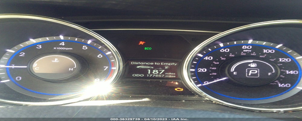 5NPEC4AC4BH306699 2011 HYUNDAI SONATA photo no. 7