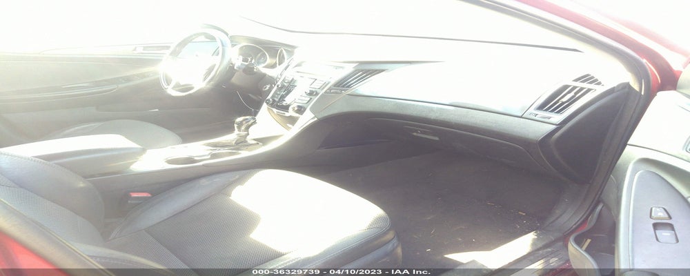 5NPEC4AC4BH306699 2011 HYUNDAI SONATA photo no. 8