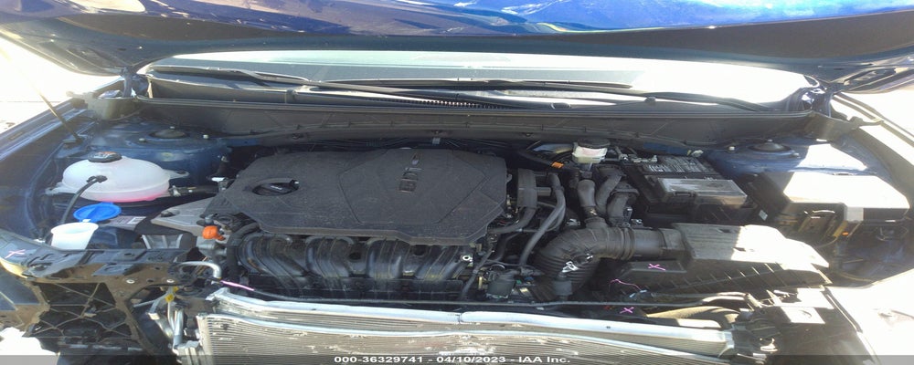 5NMJBCAE6NH103070 2022 HYUNDAI TUCSON photo no. 10