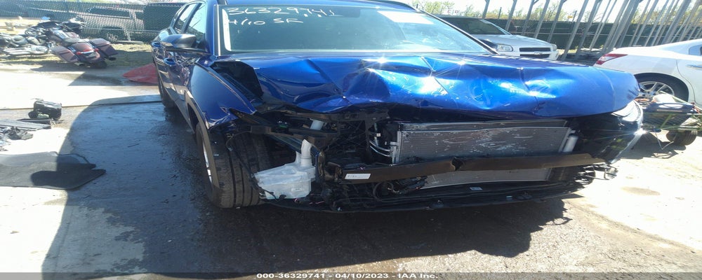 5NMJBCAE6NH103070 2022 HYUNDAI TUCSON photo no. 6