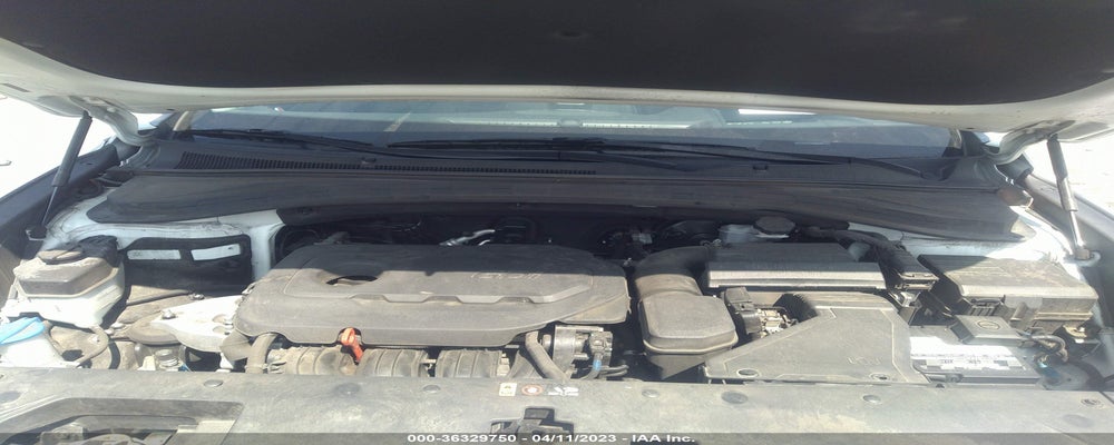 5NMS53AD2KH037213 2019 HYUNDAI SANTA FE photo no. 10