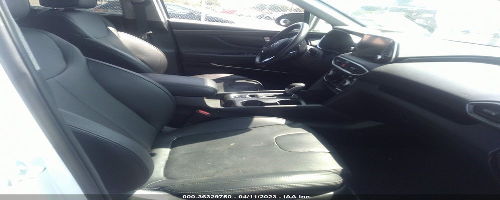5NMS53AD2KH037213 2019 HYUNDAI SANTA FE photo no. 5