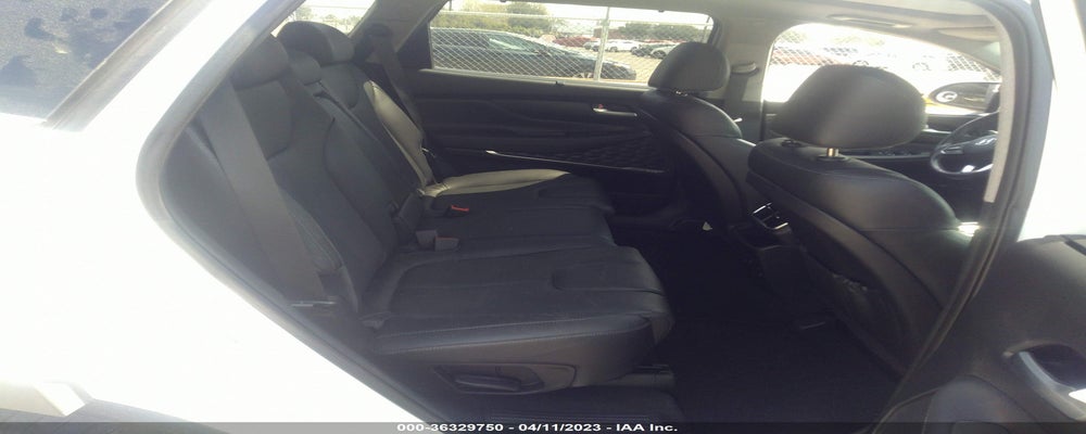 5NMS53AD2KH037213 2019 HYUNDAI SANTA FE photo no. 8