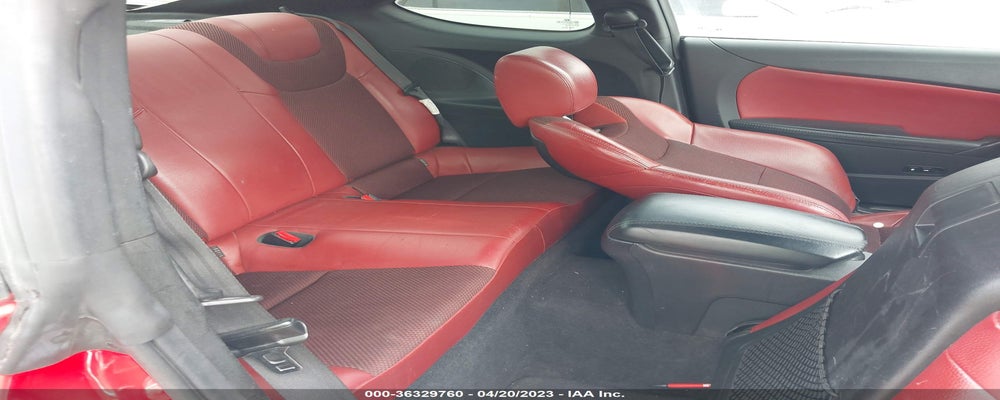 KMHHT6KD3DU100925 2013 HYUNDAI GENESIS COUPE photo no. 8